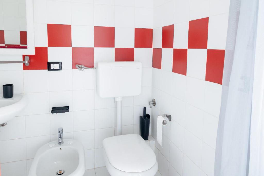 Bagno di !!! 2 MIN DALLA SPIAGGIA !!! - Casa Vacanze Coralli