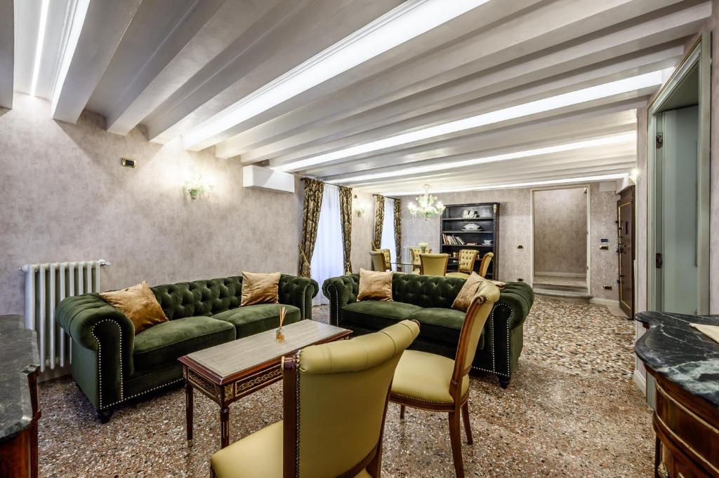 Cà Rialto 4122 Luxury Terrace - Apartamento De Lujo