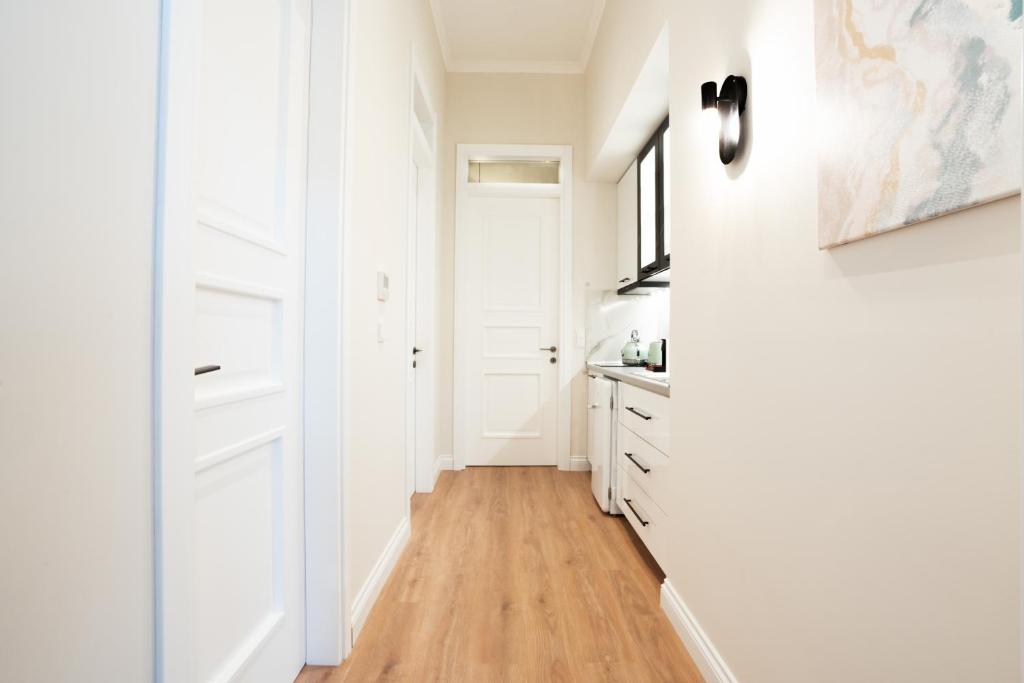 Oikia Classic House in Old Town Kavala - 11