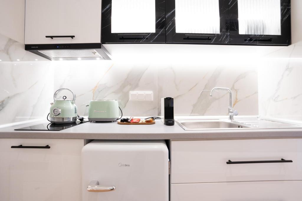 Oikia Classic House in Old Town Kavala - 14