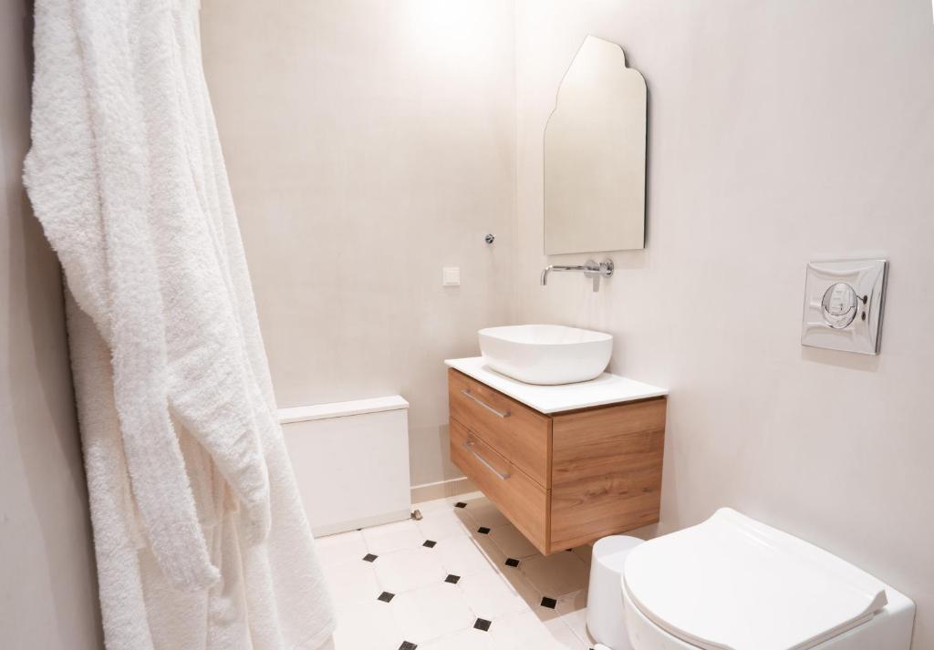 Oikia Classic House in Old Town Kavala - 12