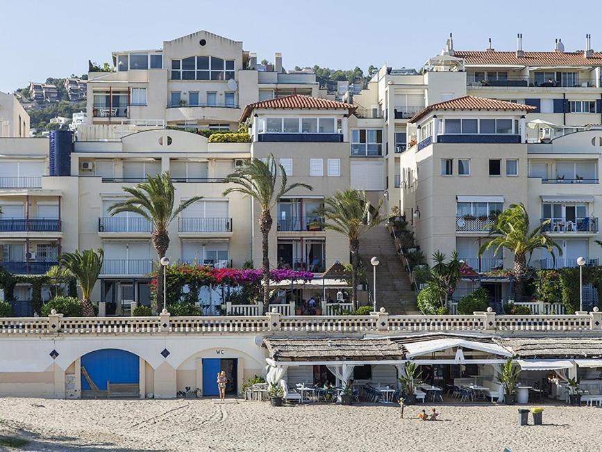 Fotografie z fotogalerie ubytování Apartment by the Sea by Hello Homes Sitges v destinaci Sitges
