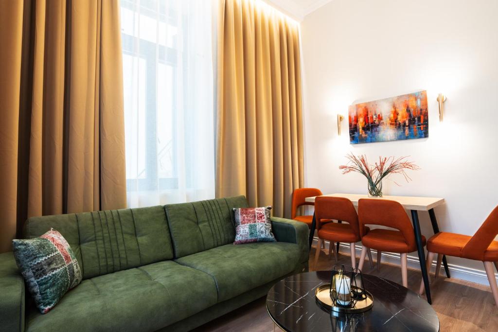 Oikia Classic House in Old Town Kavala - 5