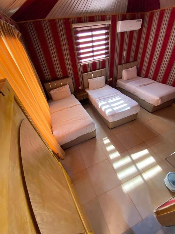 Rum Legend luxury camp - Suite Met Twee Slaapkamers