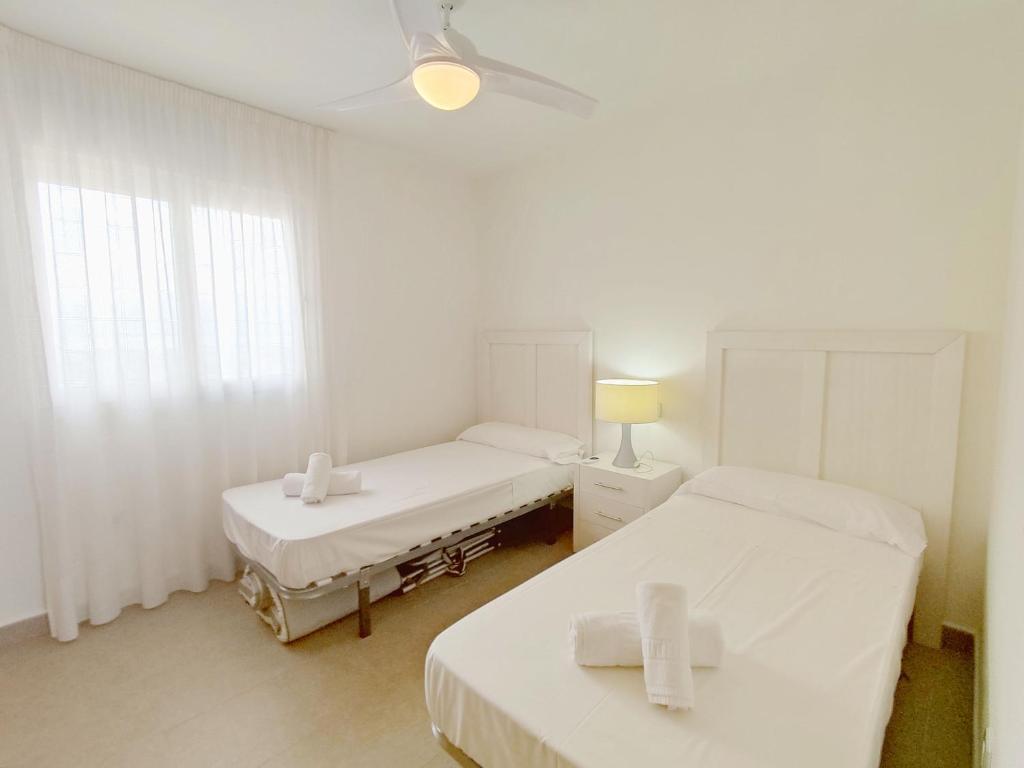 Fotografie z fotogalerie ubytování Spanish Connection - Ático de lujo con Gym&SPA v destinaci La Manga del Mar Menor