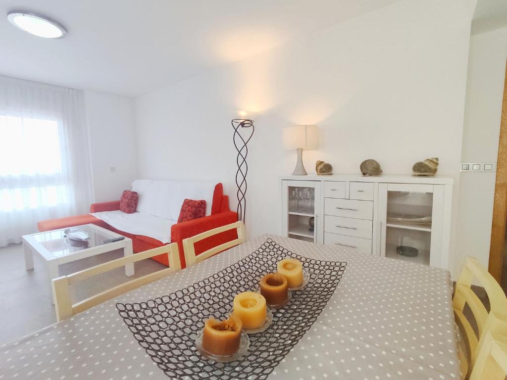 Fotografie z fotogalerie ubytování Spanish Connection - Ático de lujo con Gym&SPA v destinaci La Manga del Mar Menor