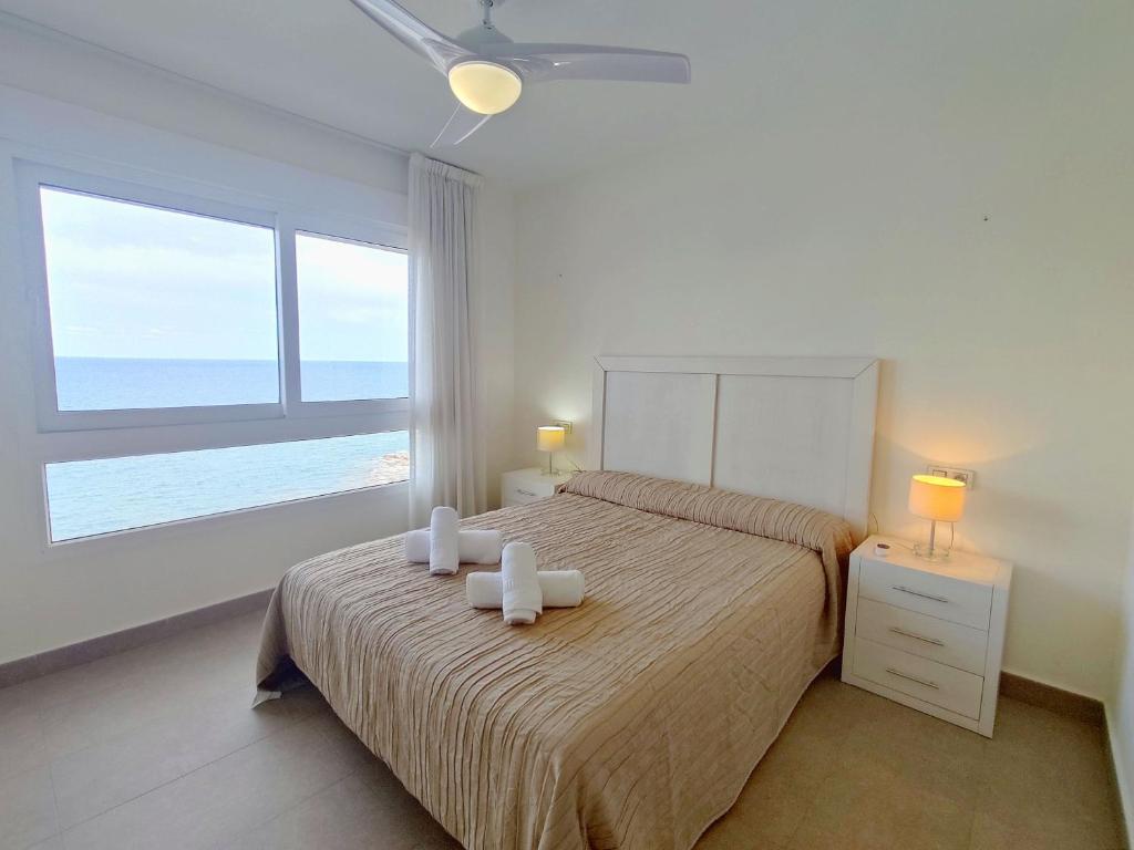 Fotografie z fotogalerie ubytování Spanish Connection - Ático de lujo con Gym&SPA v destinaci La Manga del Mar Menor