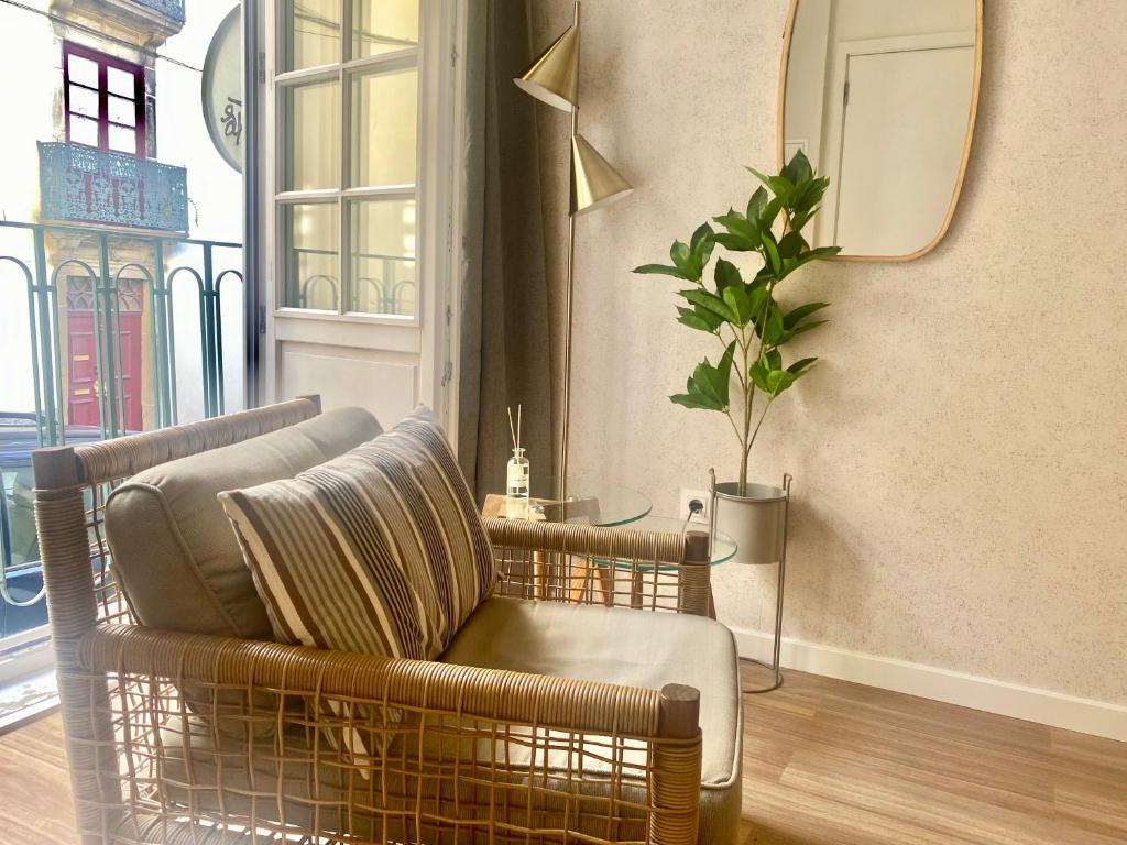 Historical Center - Taipas Apartments - Standard One-Bedroom Apartment