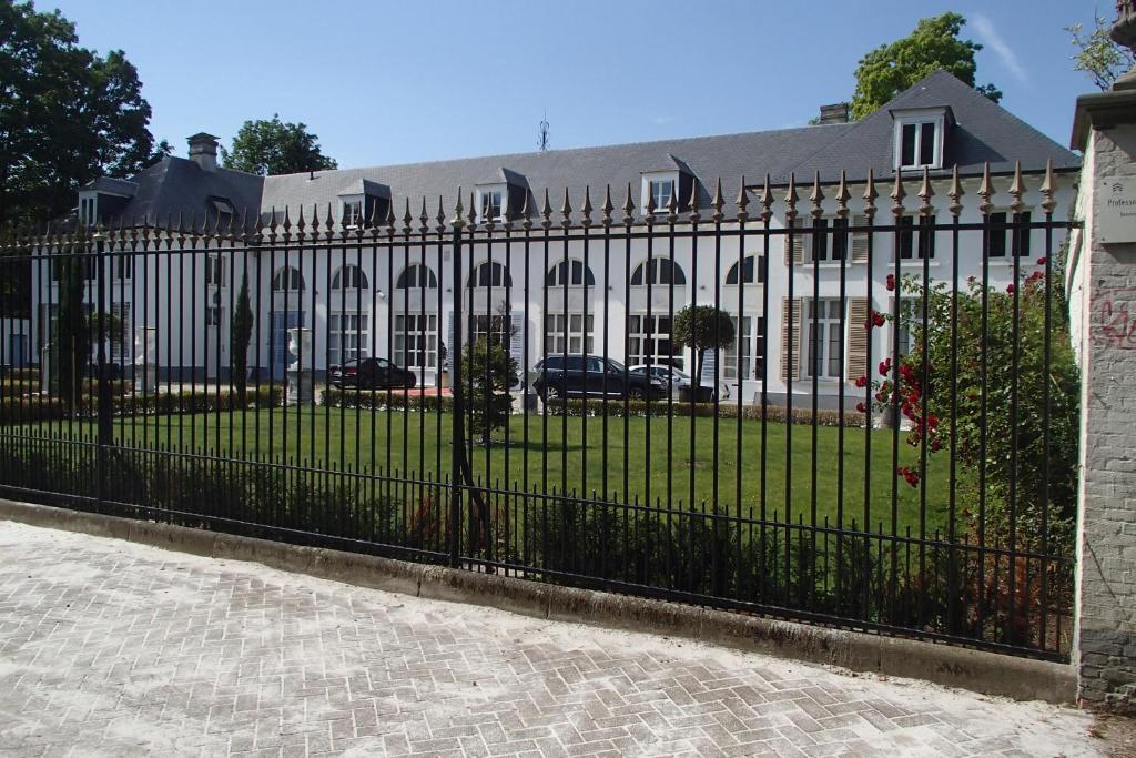 Zahrada ubytování Luxury Apartments Arendshof