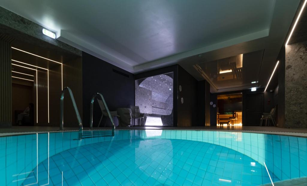 Bazén v ubytování U11 Hotel & SPA nebo v jeho okolí