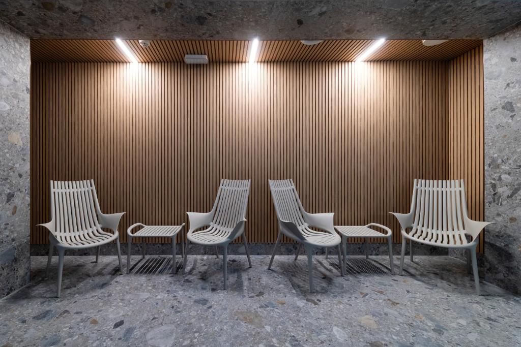 Fotografie z fotogalerie ubytování U11 Hotel & SPA v Tallinnu