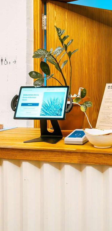 Silo Design & Boutique Hostel Basel - Resim 10