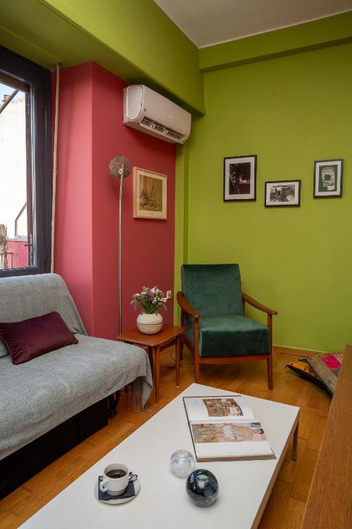 Archetypon's Athens Boutique Suite