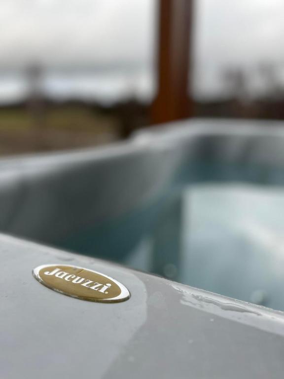 Bazén v ubytování Czaple Resort nebo v jeho okolí