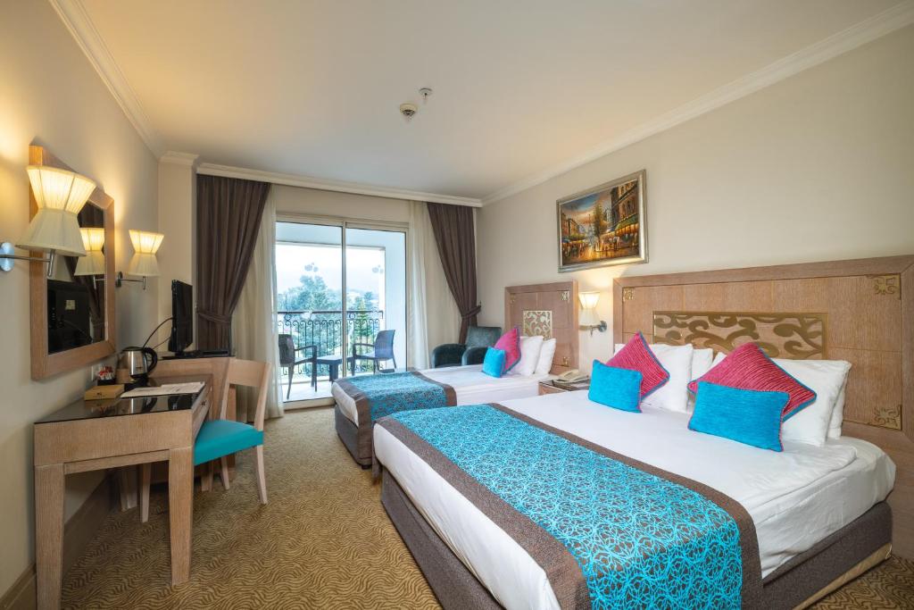 Crystal De Luxe Resort & Spa - All Inclusive - 