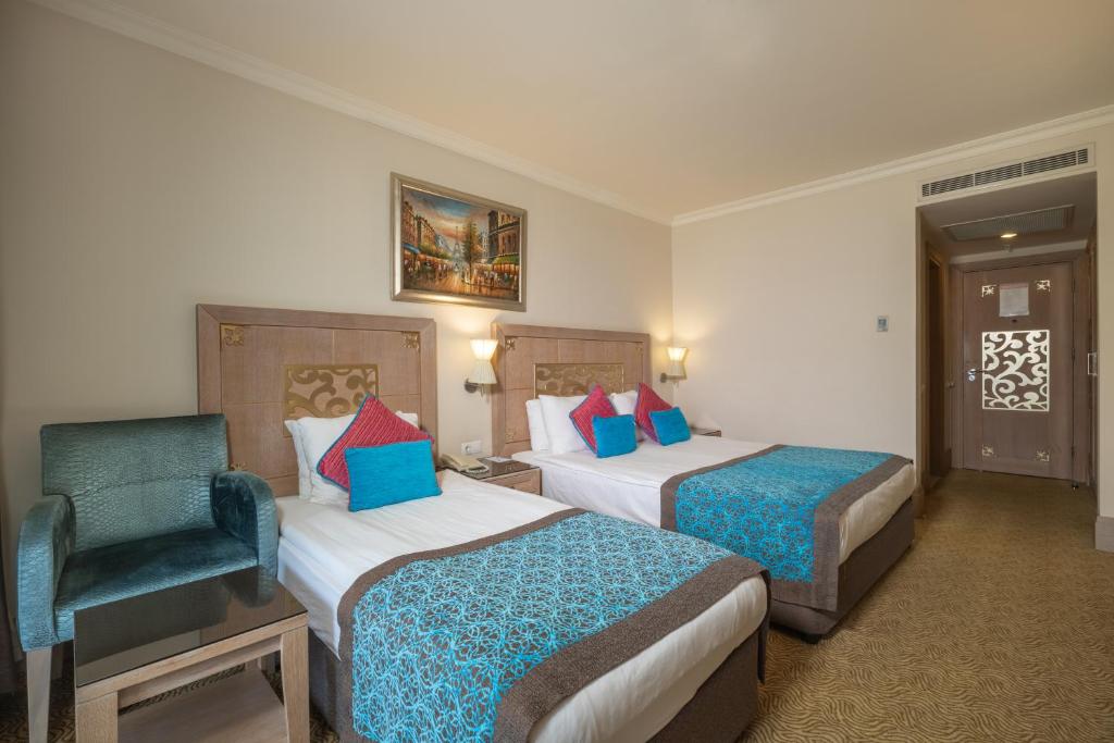 Crystal De Luxe Resort & Spa - All Inclusive - Habitación Doble O Gemela Estándar