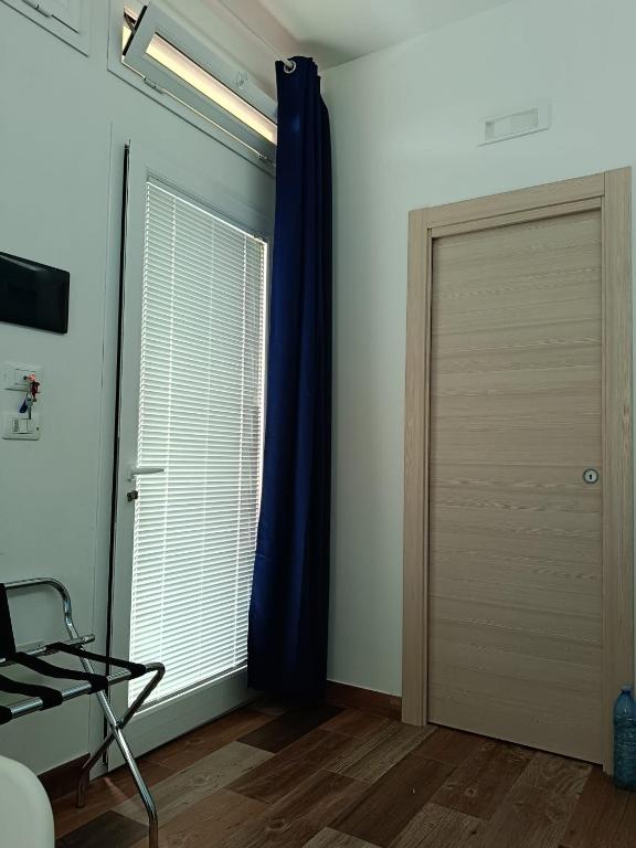 TV a/nebo společenská místnost v ubytování B&B Salvo e Terry