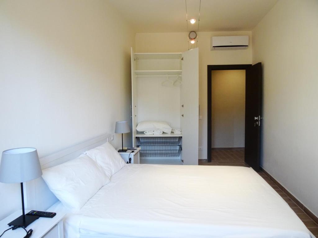 Apartment Nel Centro Della Citta - Chambre Double Avec Salle De Bain Privée