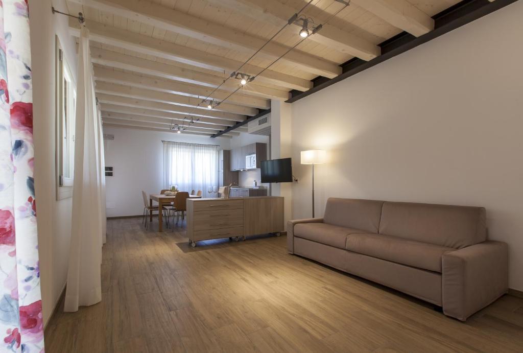 Agriturismo Ai Casoni - Appartement Met 1 Slaapkamer