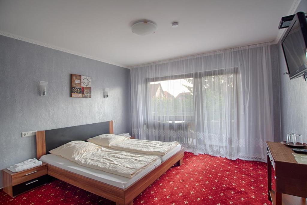 Eisberg Gästehaus & De Luxe Appartements - Double Room
