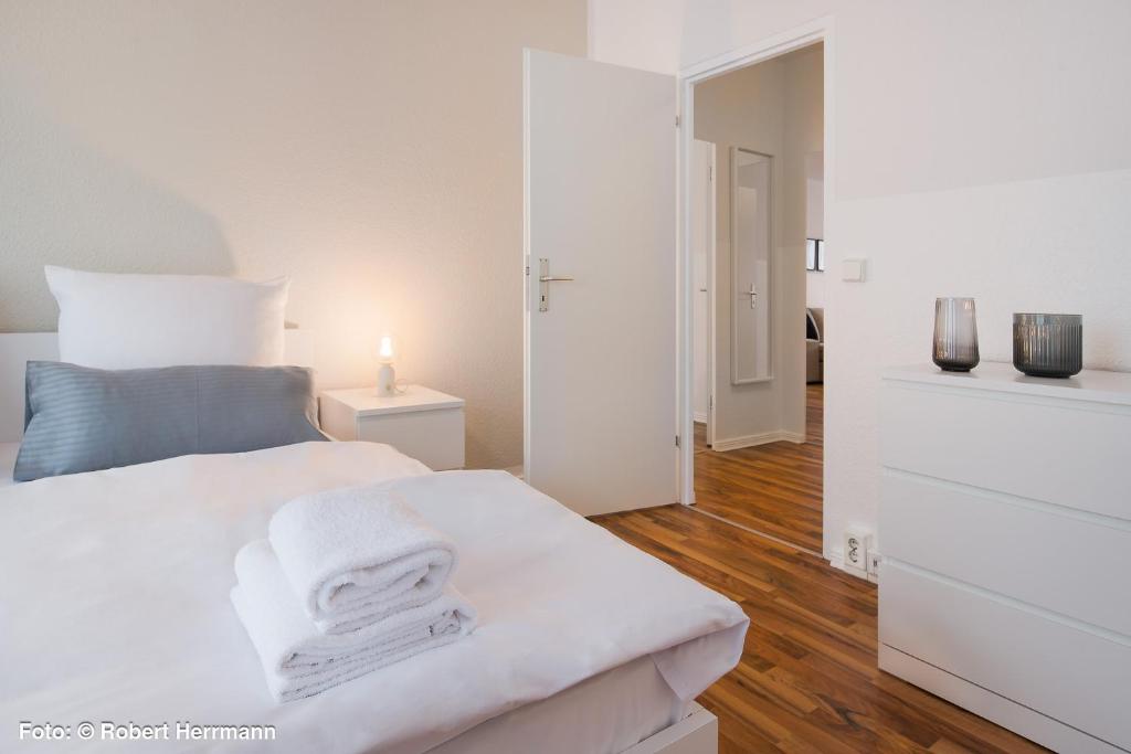 Apartments am Brandenburger Tor - 上级公寓