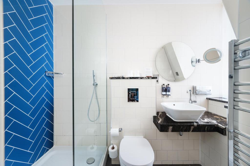 Hotel Indigo - Edinburgh - Princes Street by IHG - Resim 23