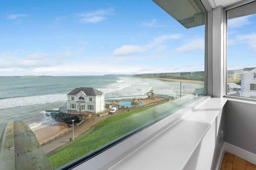 Gallery image of 55 North Apartments Portrush in Portrush