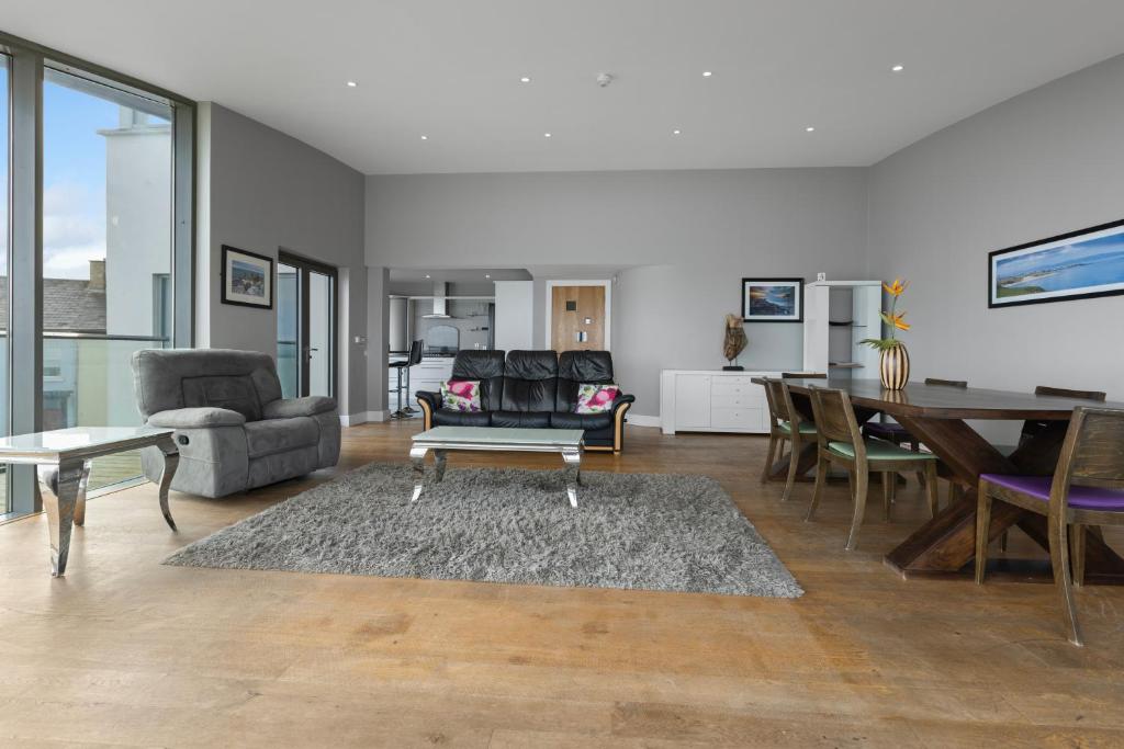 Gallery image of 55 North Apartments Portrush in Portrush