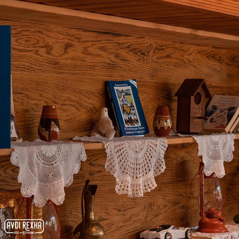 Fotografie z fotogalerie ubytování Hotel Avdi Rexha v destinaci Kolgecaj