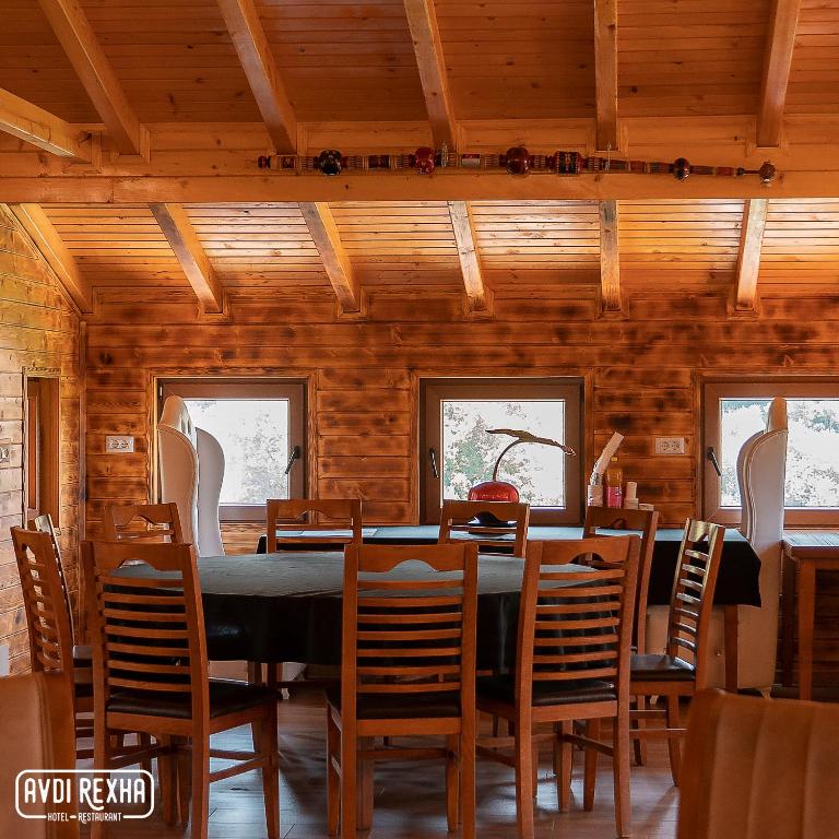 Fotografie z fotogalerie ubytování Hotel Avdi Rexha v destinaci Kolgecaj