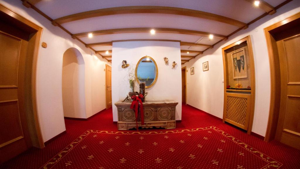 Fotografie z fotogalerie ubytování Pension Christophorus Hotel Garni v destinaci Partenen