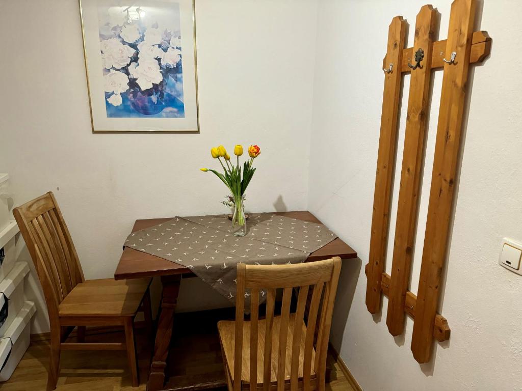 Kép Alpenlodge, Ferienwohnung 6 szállásáról Thierseeben a galériában