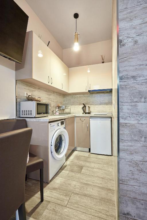 The Brownie - Studio Apartment in Sarafovo