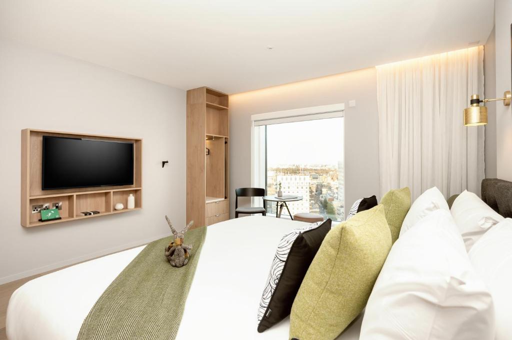 Wilde Aparthotels London Paddington - Wilde Studio Accessible