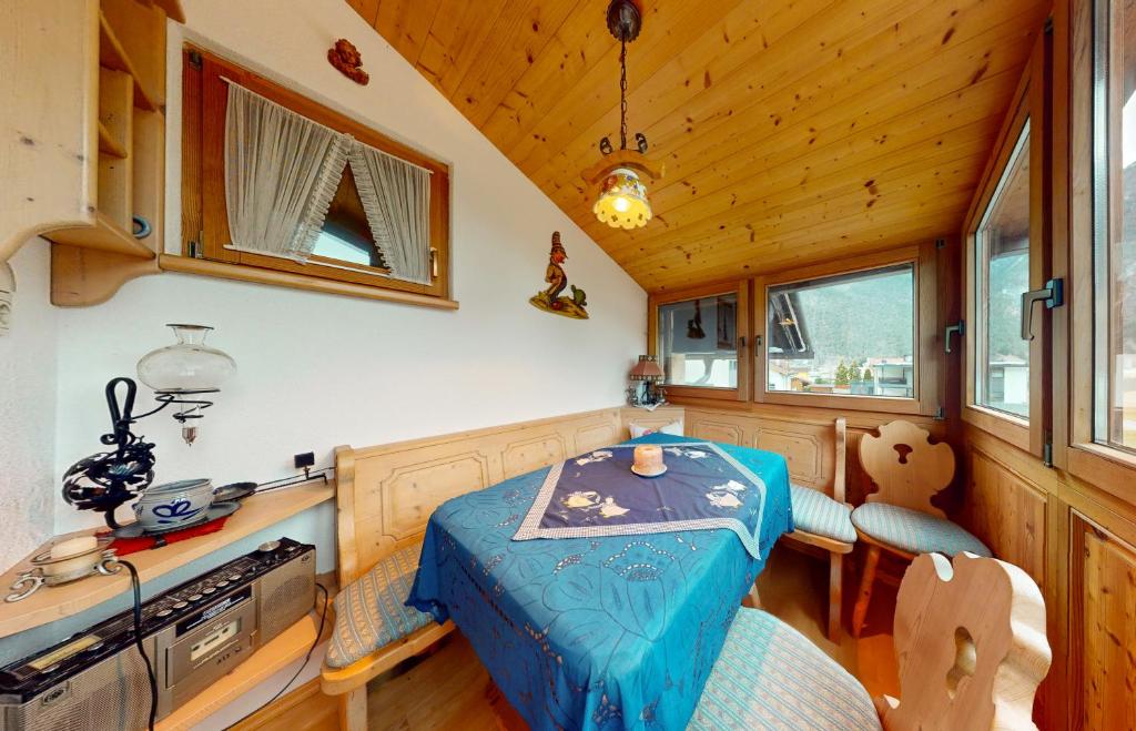 Fotografie z fotogalerie ubytování Ferienwohnung Dorian v destinaci Zams