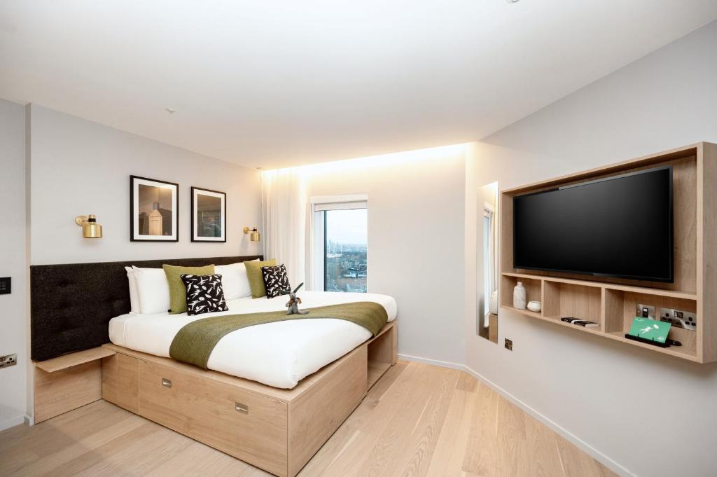 Wilde Aparthotels London Paddington - Wilde Studio Superior