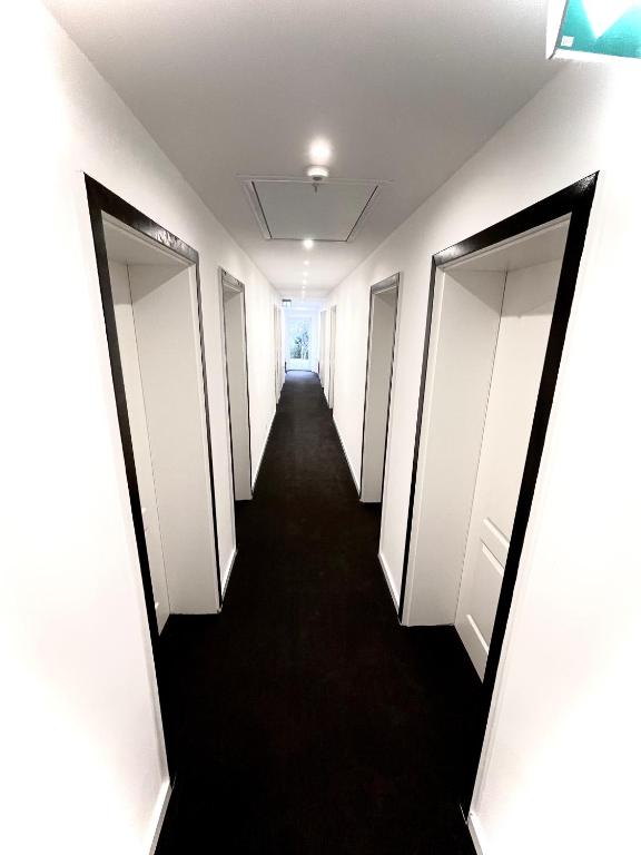 Hotel Hamburg Inn - Resim 16