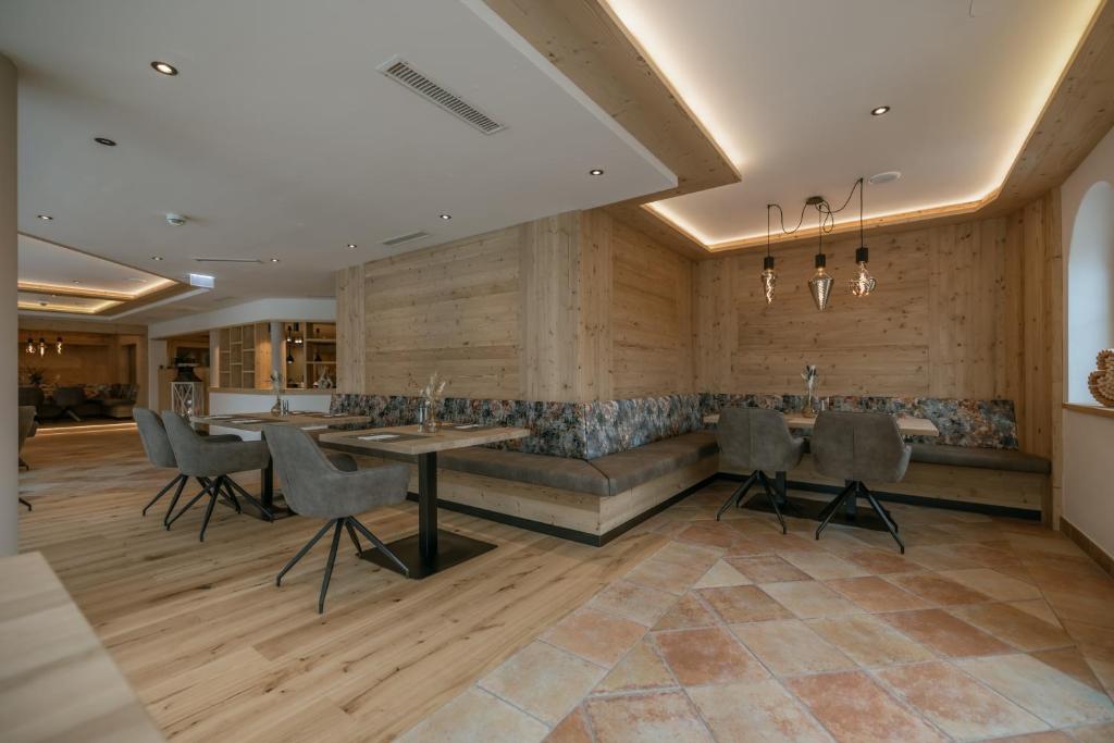 Posezení v ubytování KERSCHDORFER - wohlfühlhotel garni - adults only