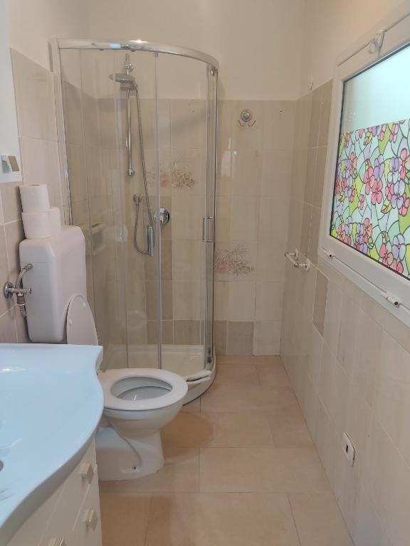 Domo Janas Affittacamere Guesthouse - Double Room With Extra Bed