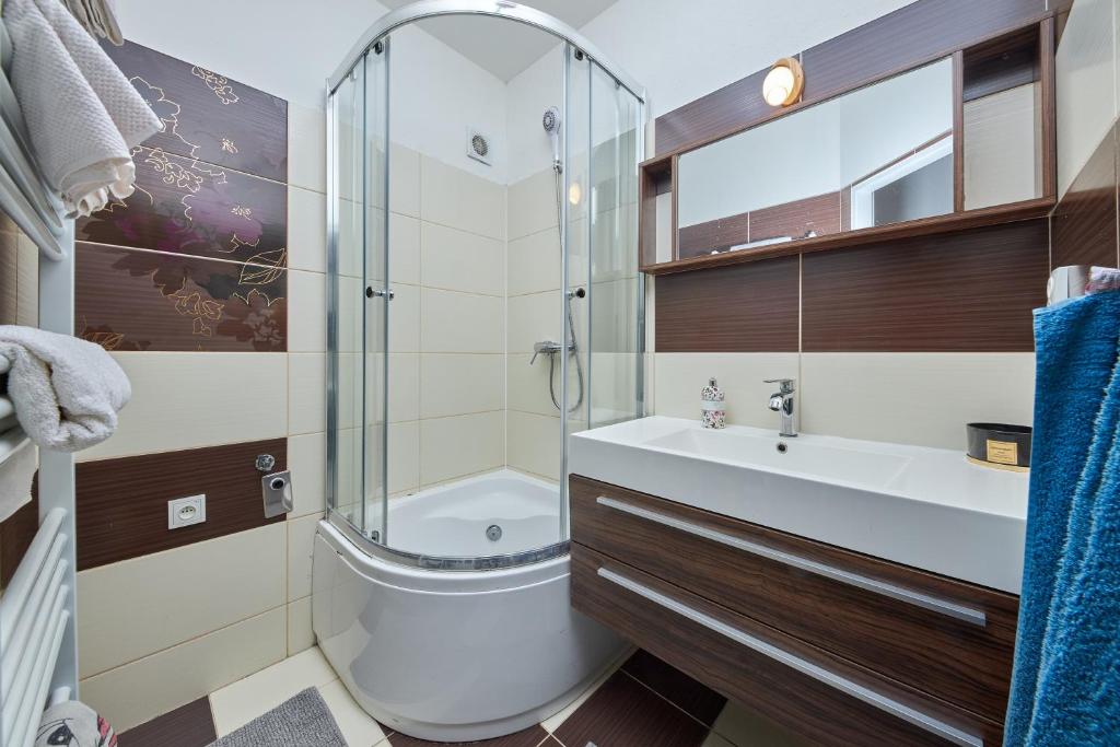 Chilli apartment - One-Bedroom Apartment