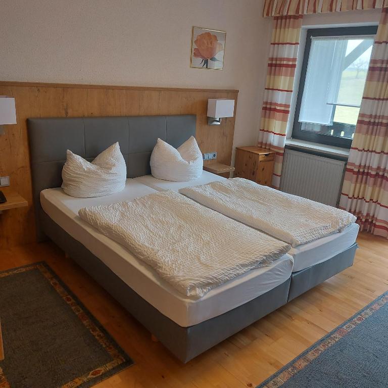 Gasthof Pension Grüne Au - Chambre Double
