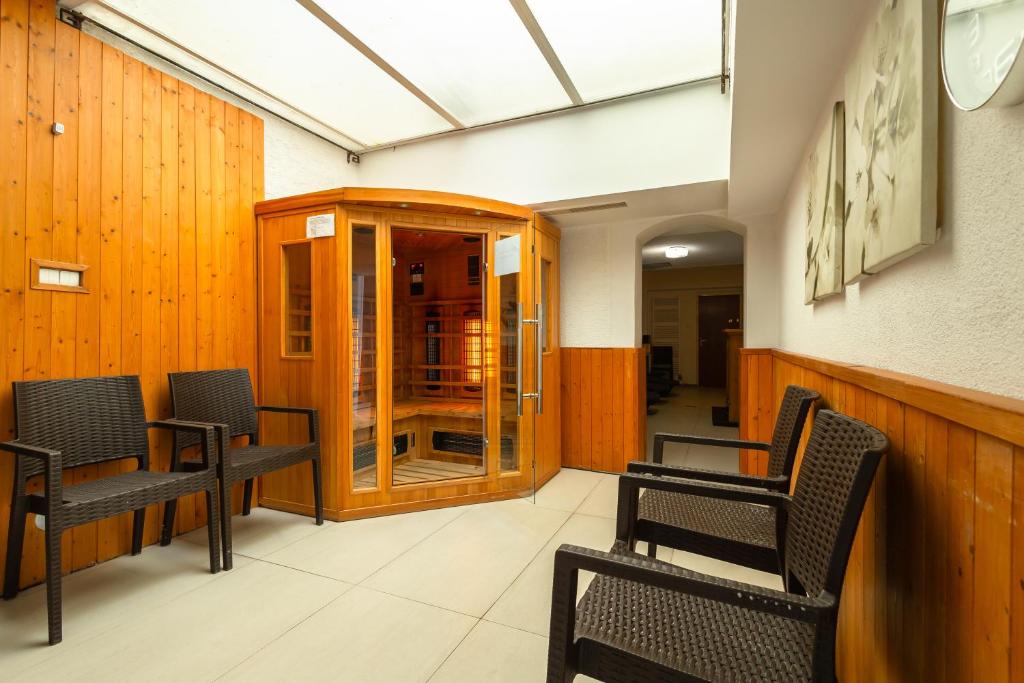 Fotografie z fotogalerie ubytování Hotel pod Zámkom v Bojnici