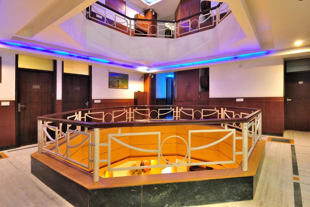Fotografie z fotogalerie ubytování Hotel Shelton v Novém Dillí