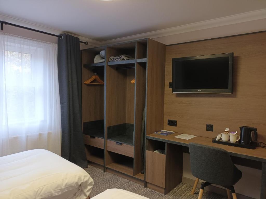 Corn Mill Lodge Hotel - Resim 35