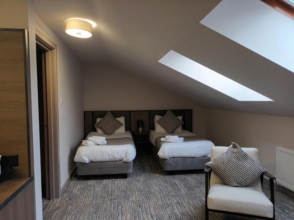 Corn Mill Lodge Hotel - Resim 42