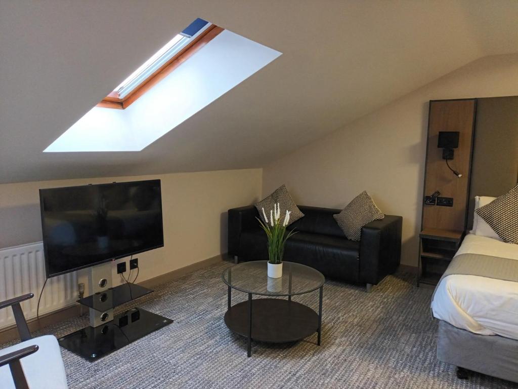 Corn Mill Lodge Hotel - Resim 43