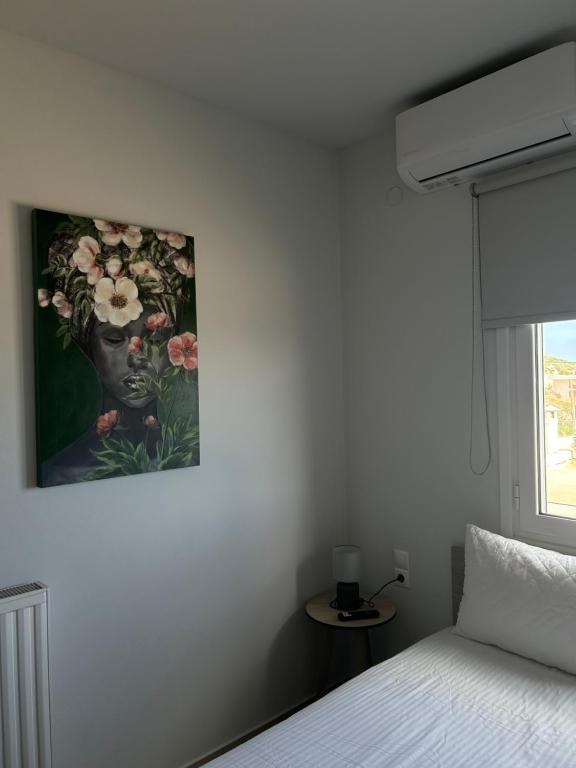 Postel nebo postele na pokoji v ubytování A & G Apartments