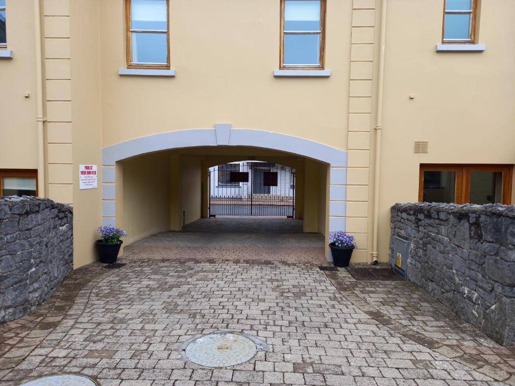 Fotografie z fotogalerie ubytování Town Square Holiday Homes v destinaci Lisdoonvarna