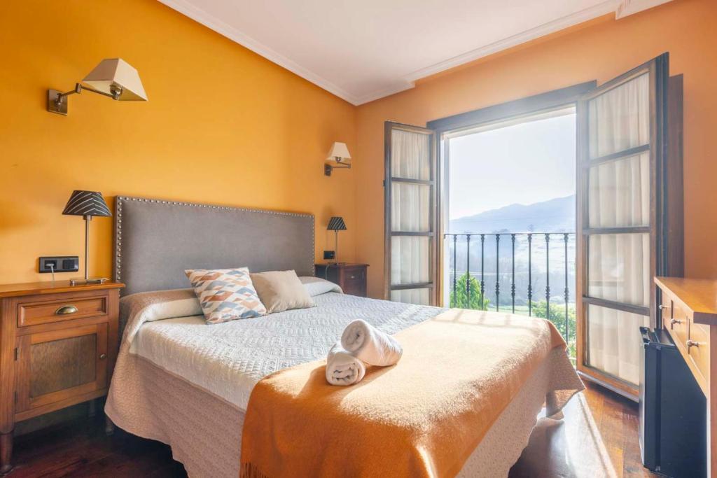 Hotel Puerta Del Oriente - Chambre Double