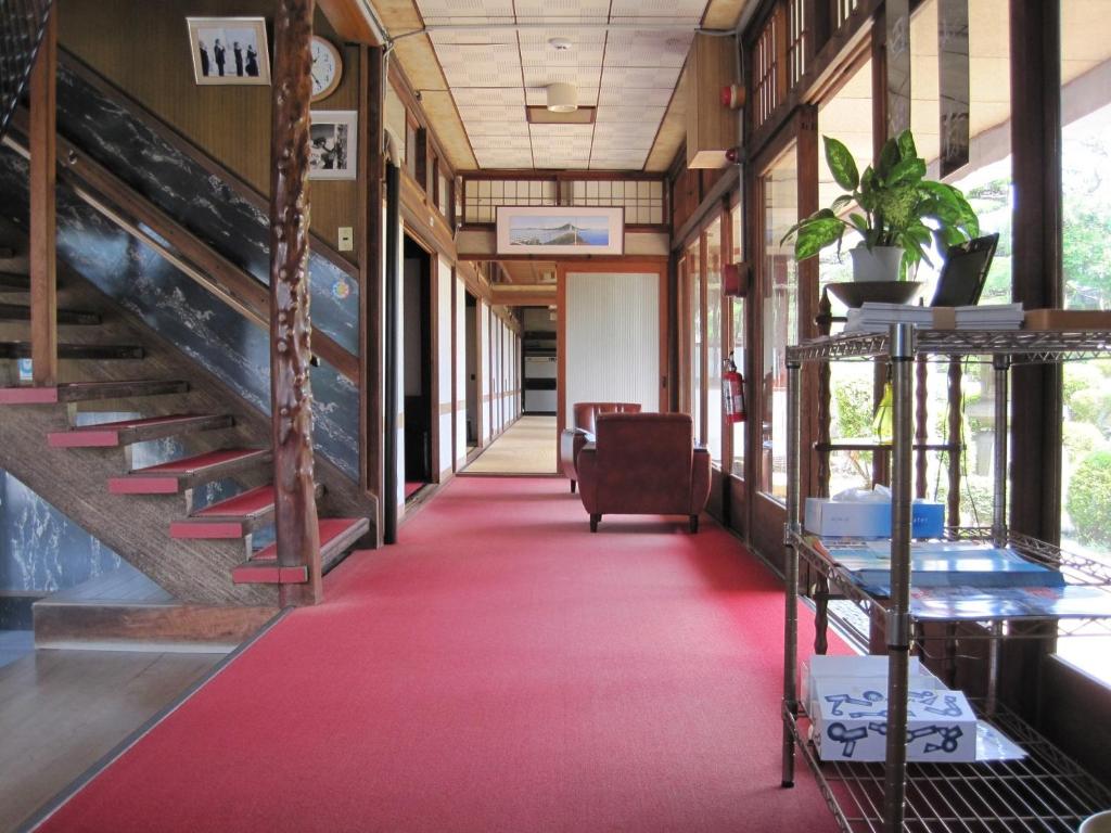 Fotografie z fotogalerie ubytování Suminoe Ryokan v destinaci Onomiči